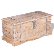 Load image into Gallery viewer, vidaXL Storage Chest Acacia Wood - MiniDM Store
