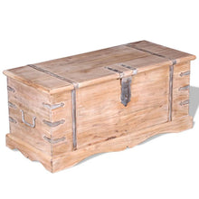 Load image into Gallery viewer, vidaXL Storage Chest Acacia Wood - MiniDM Store

