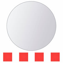 Load image into Gallery viewer, vidaXL Eight Piece Mirror Tiles Multi-Shape Glass - MiniDM Store
