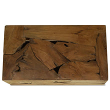 Load image into Gallery viewer, vidaXL Coffee Table 90x50x30 cm Genuine Teak Brown - MiniDM Store
