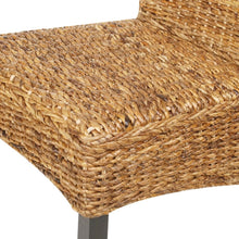 Load image into Gallery viewer, vidaXL Dining Chairs 6 pcs Abaca and Solid Mango Wood - MiniDM Store
