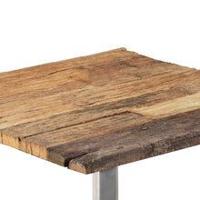 Load image into Gallery viewer, vidaXL Coffee Table Solid Reclaimed Wood 55x55x40 cm - MiniDM Store

