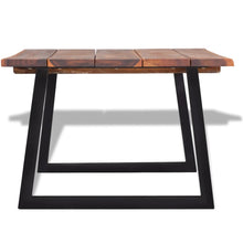 Load image into Gallery viewer, vidaXL Coffee Table Solid Acacia Wood 110x60x40 cm - MiniDM Store
