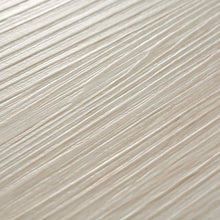 Load image into Gallery viewer, vidaXL Self-adhesive PVC Flooring Planks 5.02m² 2mm Oak Classic White - MiniDM Store
