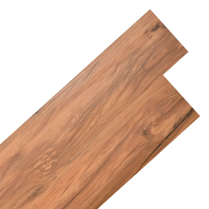 vidaXL Self-adhesive PVC Flooring Planks 5.02 m² 2 mm Elm Nature - MiniDM Store