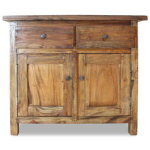 Load image into Gallery viewer, vidaXL Sideboard Solid Reclaimed Wood 75x30x65 cm - MiniDM Store
