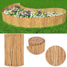 Load image into Gallery viewer, vidaXL Bamboo Fence 500x50 cm - MiniDM Store
