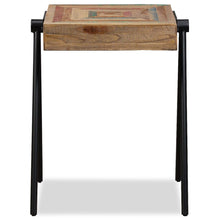 Load image into Gallery viewer, vidaXL Side Table Solid Reclaimed Teak - MiniDM Store
