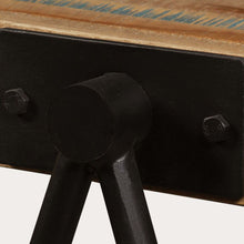 Load image into Gallery viewer, vidaXL Side Table Solid Reclaimed Teak - MiniDM Store
