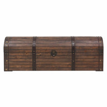 Load image into Gallery viewer, vidaXL Storage Chest Solid Wood Vintage Style 120x30x40 cm - MiniDM Store
