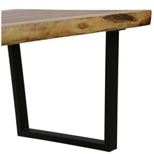 Load image into Gallery viewer, Coffee Table Solid Suar Wood 102x56x41 cm
