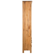 Load image into Gallery viewer, vidaXL Freestanding Bathroom Cabinet Solid Recycled Pinewood - MiniDM Store

