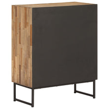 Load image into Gallery viewer, vidaXL Sideboard Reclaimed Teak Wood 60x30x75 cm - MiniDM Store
