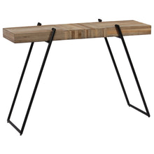 Load image into Gallery viewer, Console Table Reclaimed Teak 120x35x81 cm
