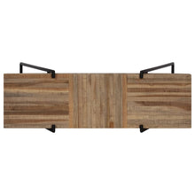 Load image into Gallery viewer, Console Table Reclaimed Teak 120x35x81 cm
