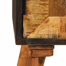 Load image into Gallery viewer, vidaXL Sideboard Solid Mango Wood 85x30x75 cm - MiniDM Store
