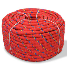 Load image into Gallery viewer, Marine Rope Polypropylene 14 mm 250 m Red - MiniDM Store
