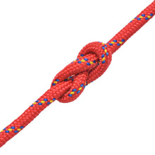 Load image into Gallery viewer, Marine Rope Polypropylene 14 mm 250 m Red - MiniDM Store
