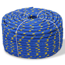 Load image into Gallery viewer, Marine Rope Polypropylene 12 mm 250 m Blue - MiniDM Store
