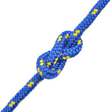 Load image into Gallery viewer, Marine Rope Polypropylene 12 mm 250 m Blue - MiniDM Store
