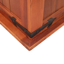 Load image into Gallery viewer, vidaXL Storage Chest 60x25x22 cm Solid Acacia Wood - MiniDM Store
