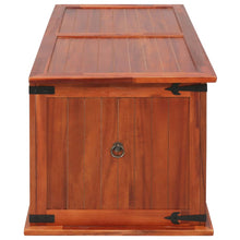 Load image into Gallery viewer, vidaXL Storage Chest 79x34x32 cm Solid Acacia Wood - MiniDM Store
