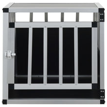 Load image into Gallery viewer, vidaXL Dog Cage with Single Door 54x69x50 cm - MiniDM Store
