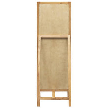 Load image into Gallery viewer, vidaXL Freestanding Mirror 48x46.5x150 cm Solid Oak Wood - MiniDM Store
