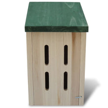 Load image into Gallery viewer, vidaXL Butterfly Houses 8 pcs Wood 14x15x22 cm - MiniDM Store
