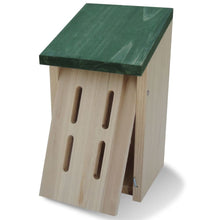 Load image into Gallery viewer, vidaXL Butterfly Houses 8 pcs Wood 14x15x22 cm - MiniDM Store
