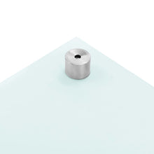 Load image into Gallery viewer, Kitchen Backsplash White 70x50 cm Tempered Glass
