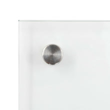 Load image into Gallery viewer, Kitchen Backsplash Transparent 70x60 cm Tempered Glass - MiniDM Store
