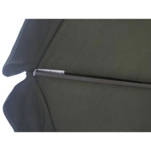 Load image into Gallery viewer, vidaXL Parasol Green Aluminium 500 cm - MiniDM Store
