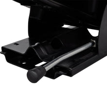 Load image into Gallery viewer, vidaXL Tractor Seat with Suspension Black - MiniDM Store
