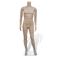 Load image into Gallery viewer, vidaXL Mannequin Man Without Head - MiniDM Store
