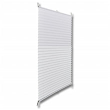 Load image into Gallery viewer, Plisse Blind 100x150cm White Pleated Blind
