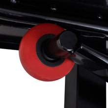 Load image into Gallery viewer, Professional Motorbike Lift Stand Black
