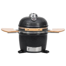 Load image into Gallery viewer, Kamado Barbecue Grill Smoker Ceramic 44 cm - MiniDM Store
