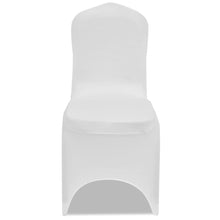 Load image into Gallery viewer, Chair Cover Stretch White 50 pcs - MiniDM Store
