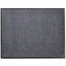 Load image into Gallery viewer, Grey PVC Door Mat 90 x 150 cm - MiniDM Store
