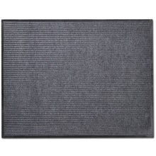 Load image into Gallery viewer, vidaXL Door Mat 120 x 180 cm Grey PVC - MiniDM Store
