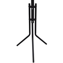 Load image into Gallery viewer, Metal Black Coat Stand

