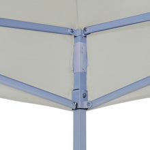 Load image into Gallery viewer, vidaXL Cream Foldable Tent 3 x 3 m - MiniDM Store
