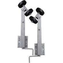 Load image into Gallery viewer, Boat Trailer Double Roller Bow Support Set of 2 59 - 84 cm - MiniDM Store
