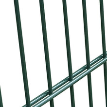 Load image into Gallery viewer, vidaXL 2D Fence Gate (Single) Green 106 x 130 cm - MiniDM Store
