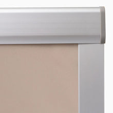 Load image into Gallery viewer, Blackout Roller Blinds Beige C02
