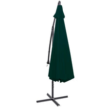 Load image into Gallery viewer, vidaXL Cantilever Umbrella 3.5 m Green - MiniDM Store
