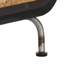 Load image into Gallery viewer, vidaXL Coffee Table 100x50x35 cm Solid Mango Wood - MiniDM Store
