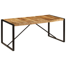 Load image into Gallery viewer, vidaXL Dining Table 180x90x75 cm Solid Mango Wood - MiniDM Store

