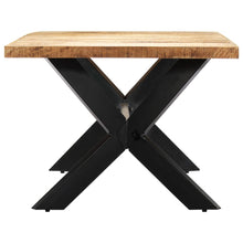 Load image into Gallery viewer, vidaXL Dining Table 200x100x75 cm Solid Mango Wood - MiniDM Store
